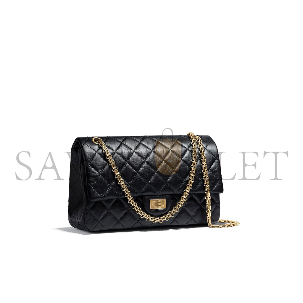 Ch*el master large 2.55 bag as3758 (28*19.5*7.5cm)